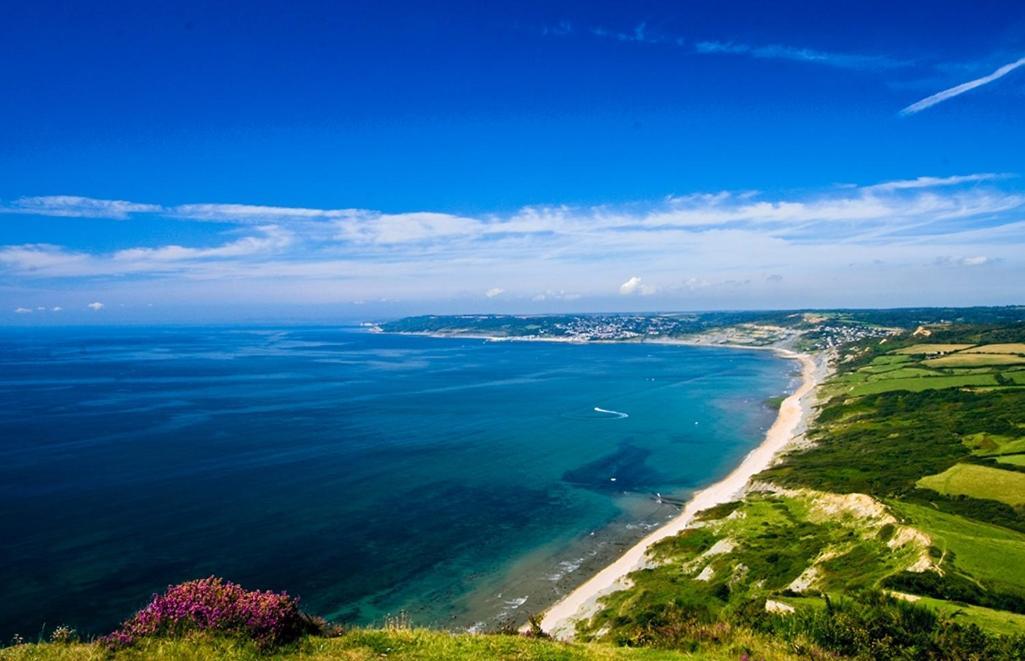 The Retreat, Own Hot Tub, Romantic Escape, Near Lyme Regis Bagian luar foto